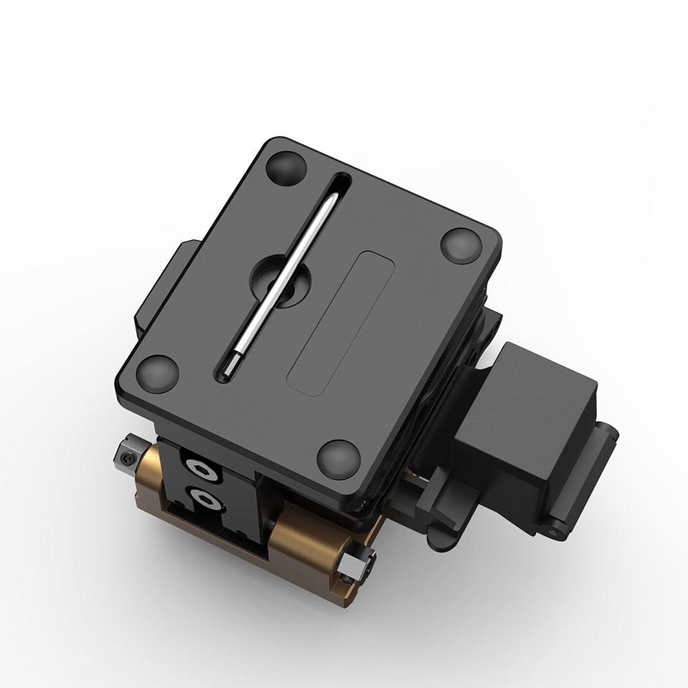 Fiber Cleaver FTTH Fiber Tool High Precision 48000 Times Optic Fiber Cleaver 0.9 2.0 3.0mm Tungsten Steel Blade