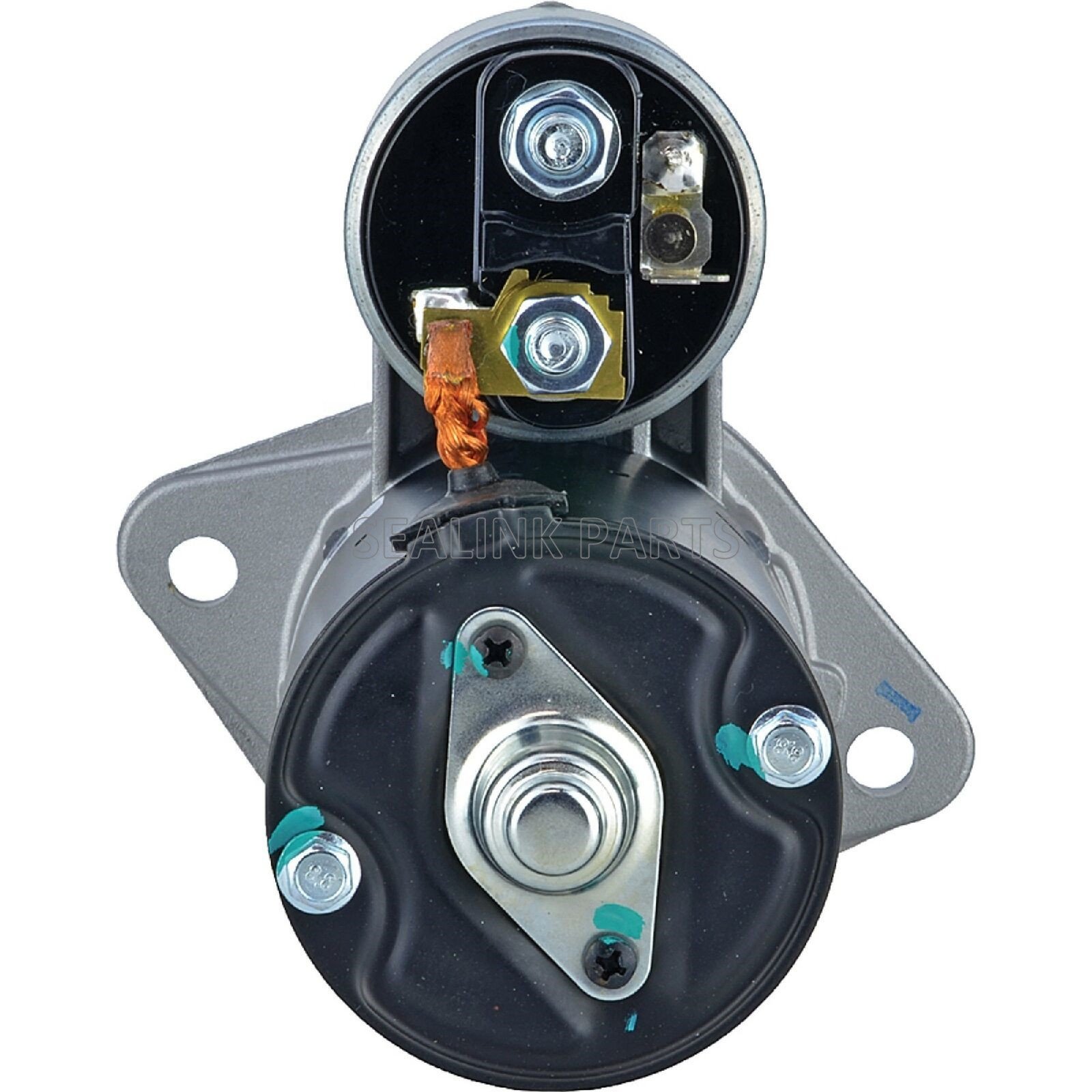 New Starter for Volkswagen VW Super Beetle Combi Panel Beetle Transporter 111-911-023 211-911-023B 211-911-023 311-911-023C