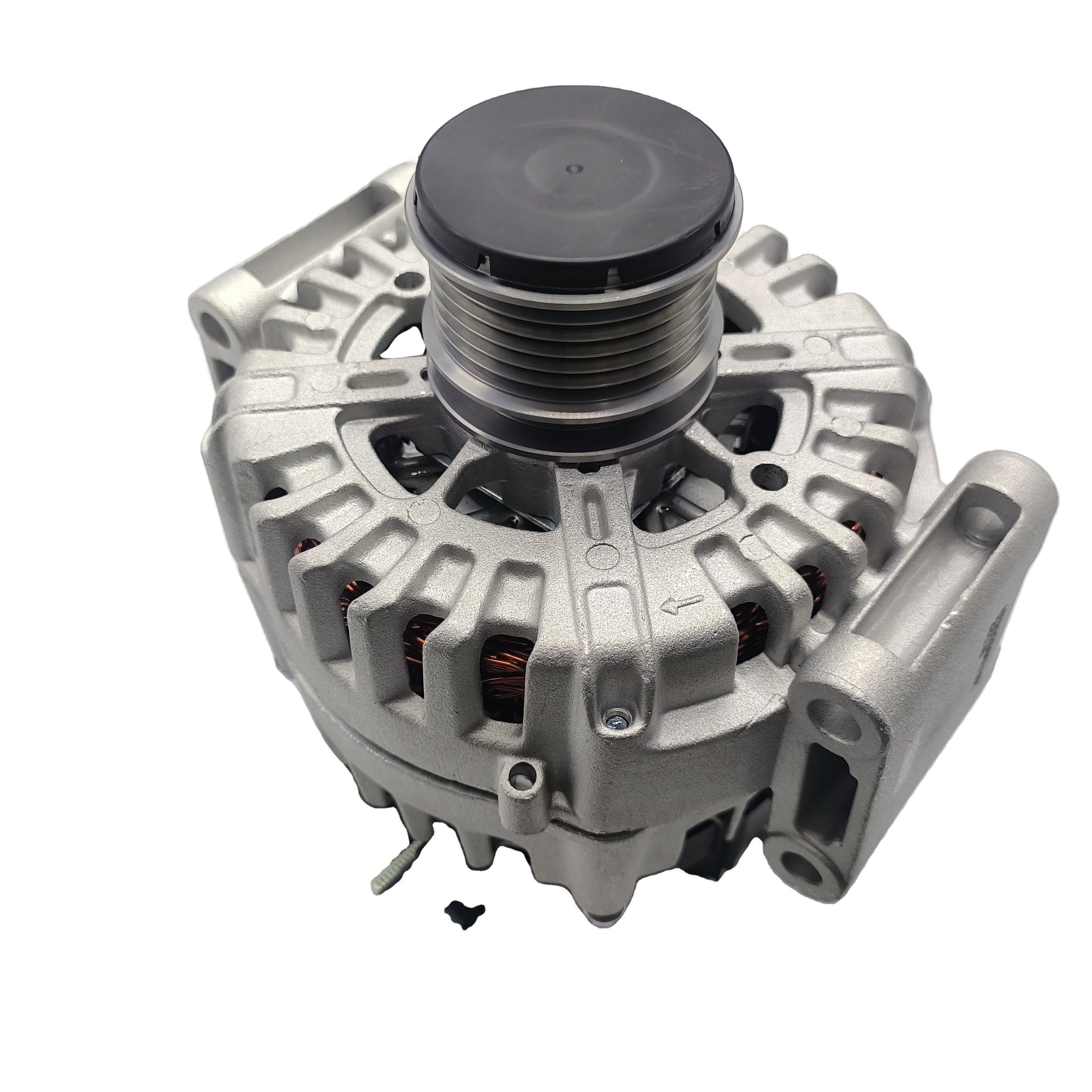 Wholesale Quality 12V 250A Car Alternator S400 S500 0009068201 Automobile Generator Alternator for Mercedes- Benz