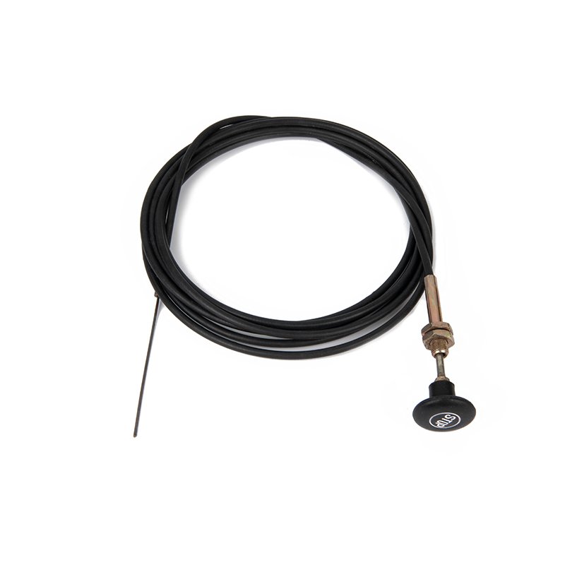 Custom Made for Auto Car Motor Boat Ship Control Cable Throttle Choke Starter Stop Cable Assembly