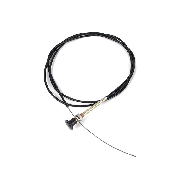 Custom Made for Auto Car Motor Boat Ship Control Cable Throttle Choke Starter Stop Cable Assembly