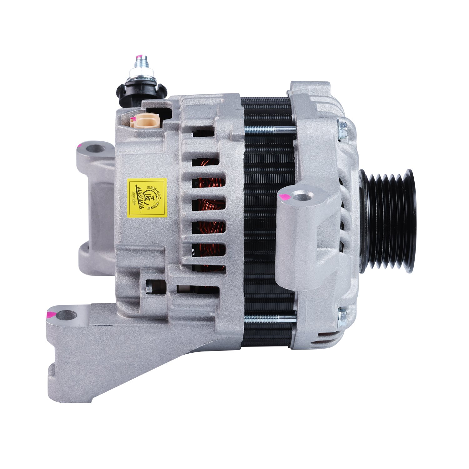 AL-4000 MASUMA Auto Supplier Electrical Systems Alternator 12V 110A 2LF8J-18-300 for Mazda 3 Mazda 5