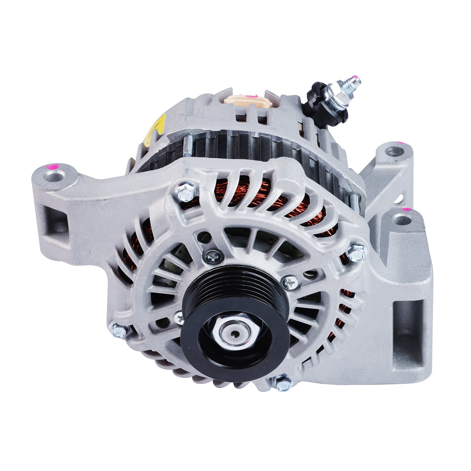 AL-4000 MASUMA Auto Supplier Electrical Systems Alternator 12V 110A 2LF8J-18-300 for Mazda 3 Mazda 5