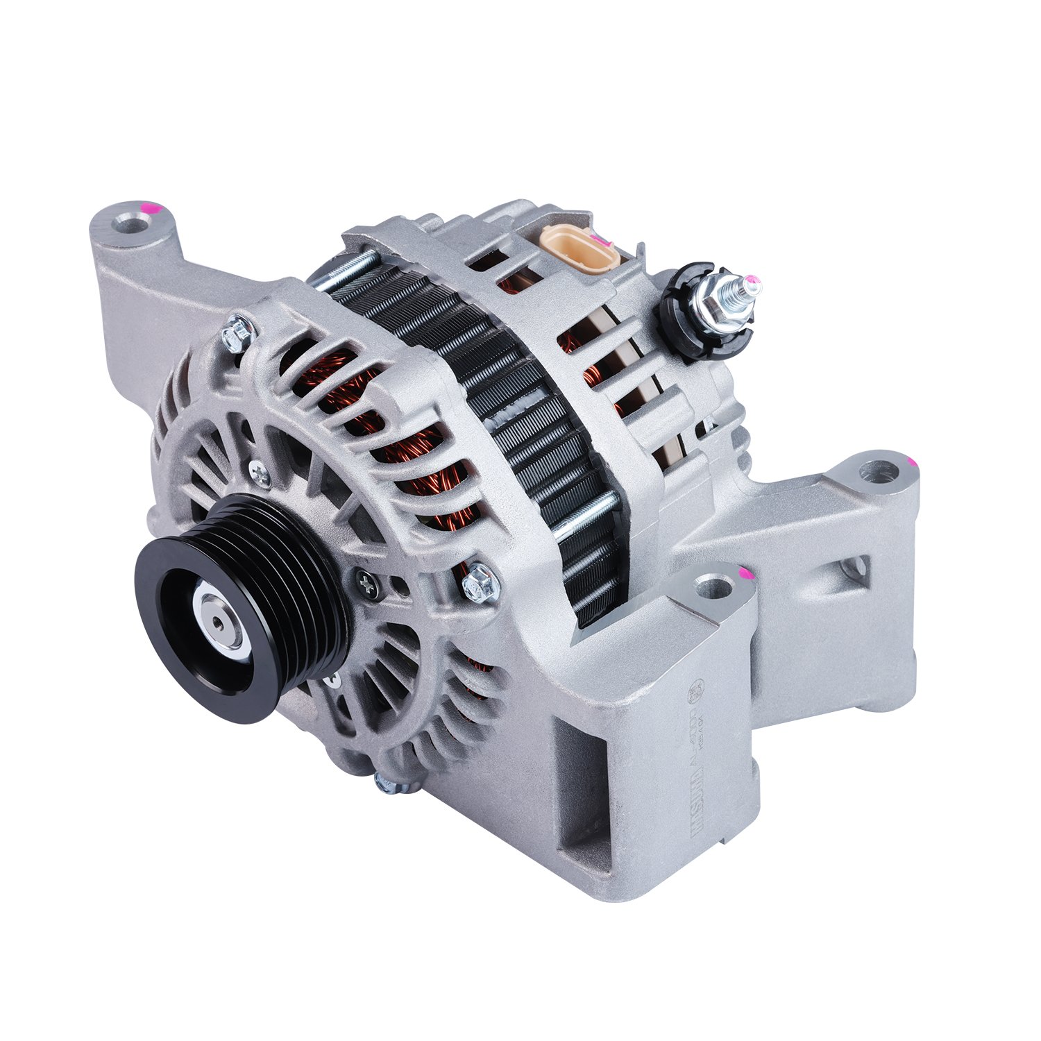 AL-4000 MASUMA Auto Supplier Electrical Systems Alternator 12V 110A 2LF8J-18-300 for Mazda 3 Mazda 5