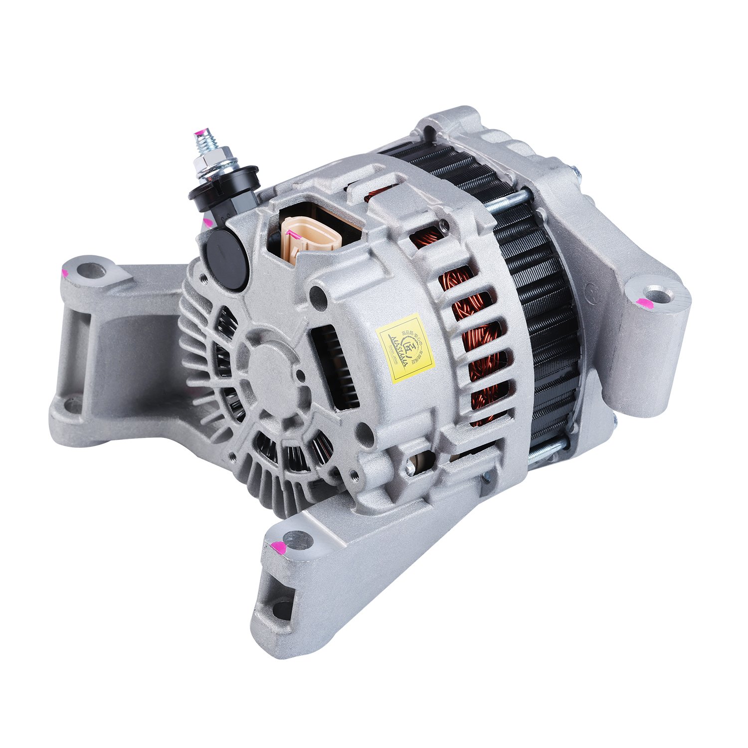 AL-4000 MASUMA Auto Supplier Electrical Systems Alternator 12V 110A 2LF8J-18-300 for Mazda 3 Mazda 5