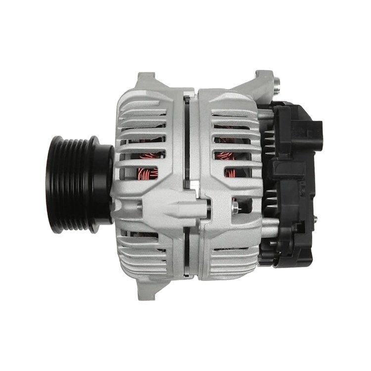 Alternator 0124320002 0986042670 F4GE0404A for Excavador Engine 12V 90A