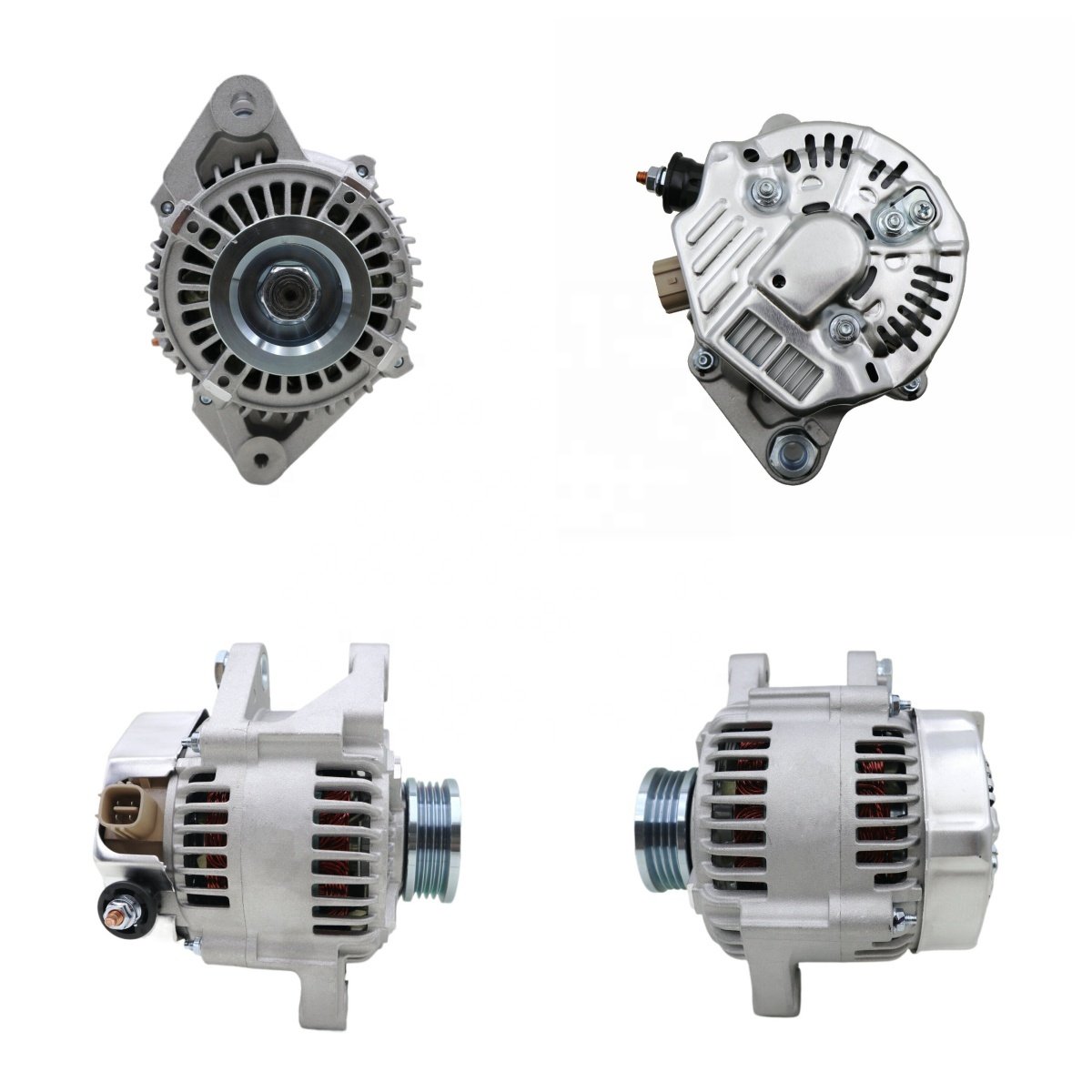 27060-21150 11203 27060-21151 for DENSO 12V 80AMP CW for Toyota Yaris Alternator