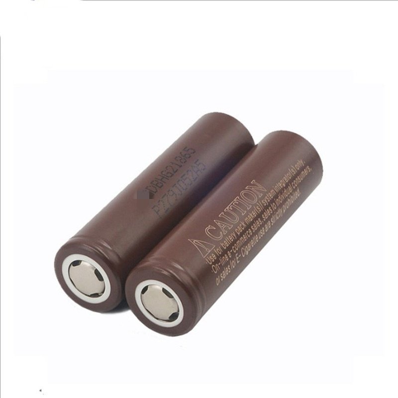 Brand New Original 18650 Hg2 Li-ion Batteries High Capacity 3000mAh 3.7V Rechargeable Batteries Power High Discharge