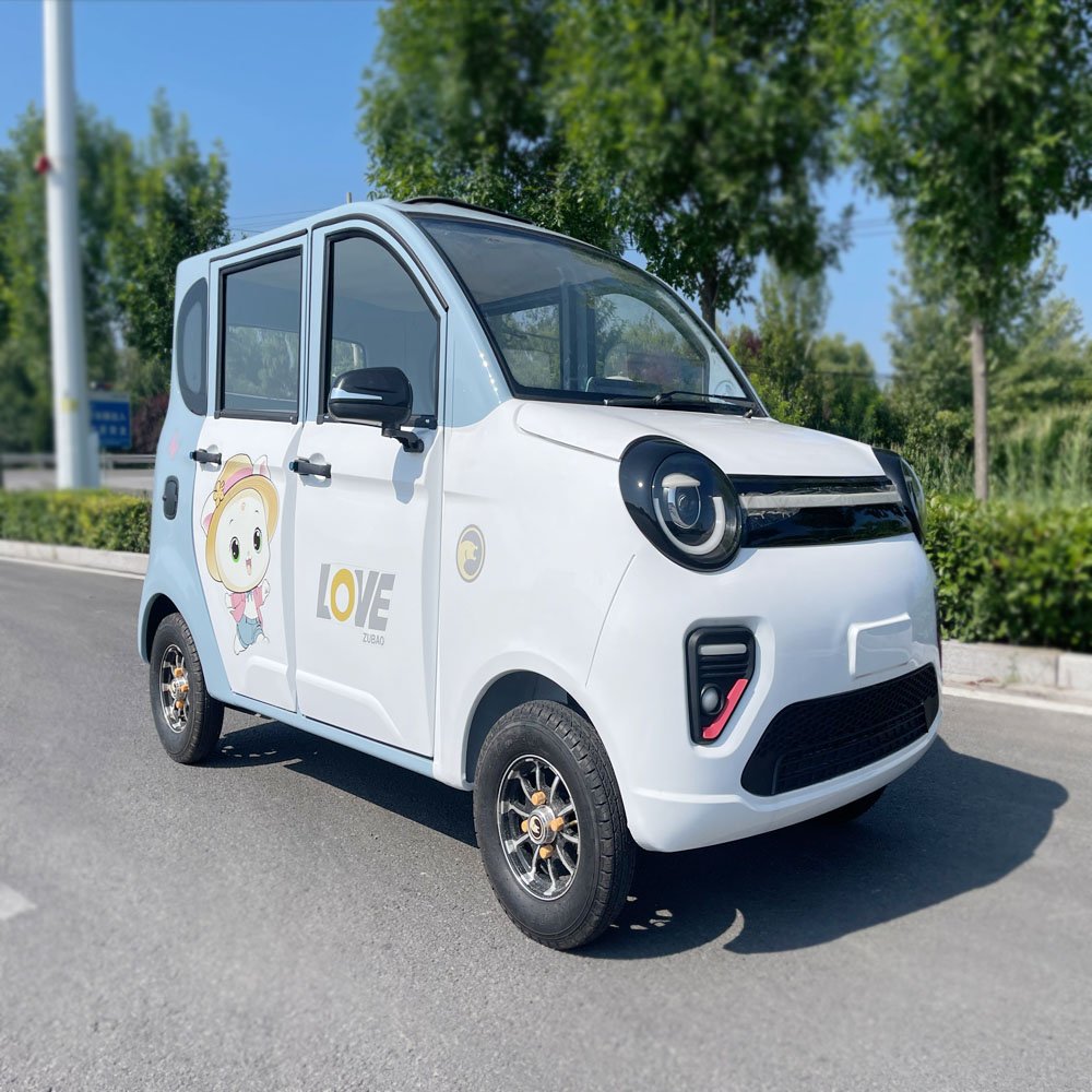 New Energy Electric Vehicle with Automotive Technology