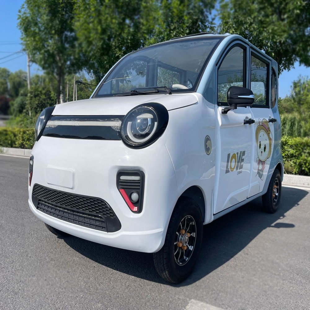 New Energy Electric Vehicle with Automotive Technology