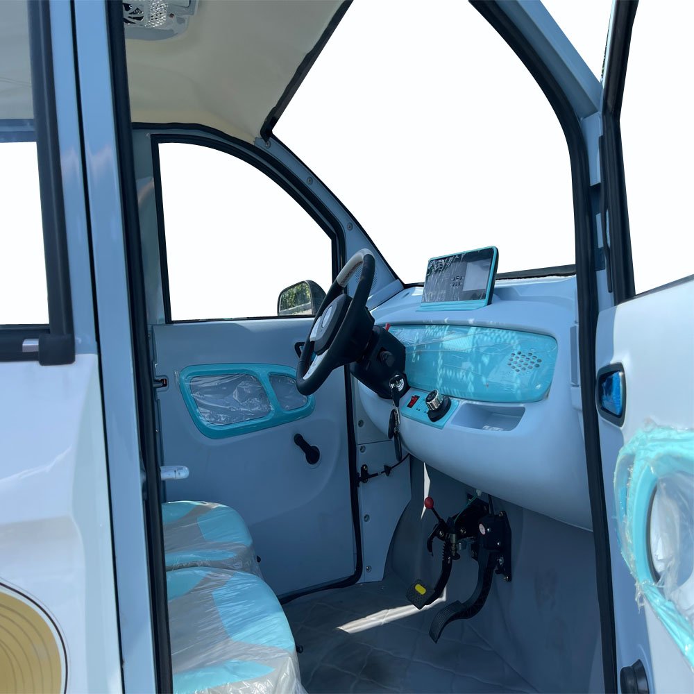 New Energy Electric Vehicle with Automotive Technology