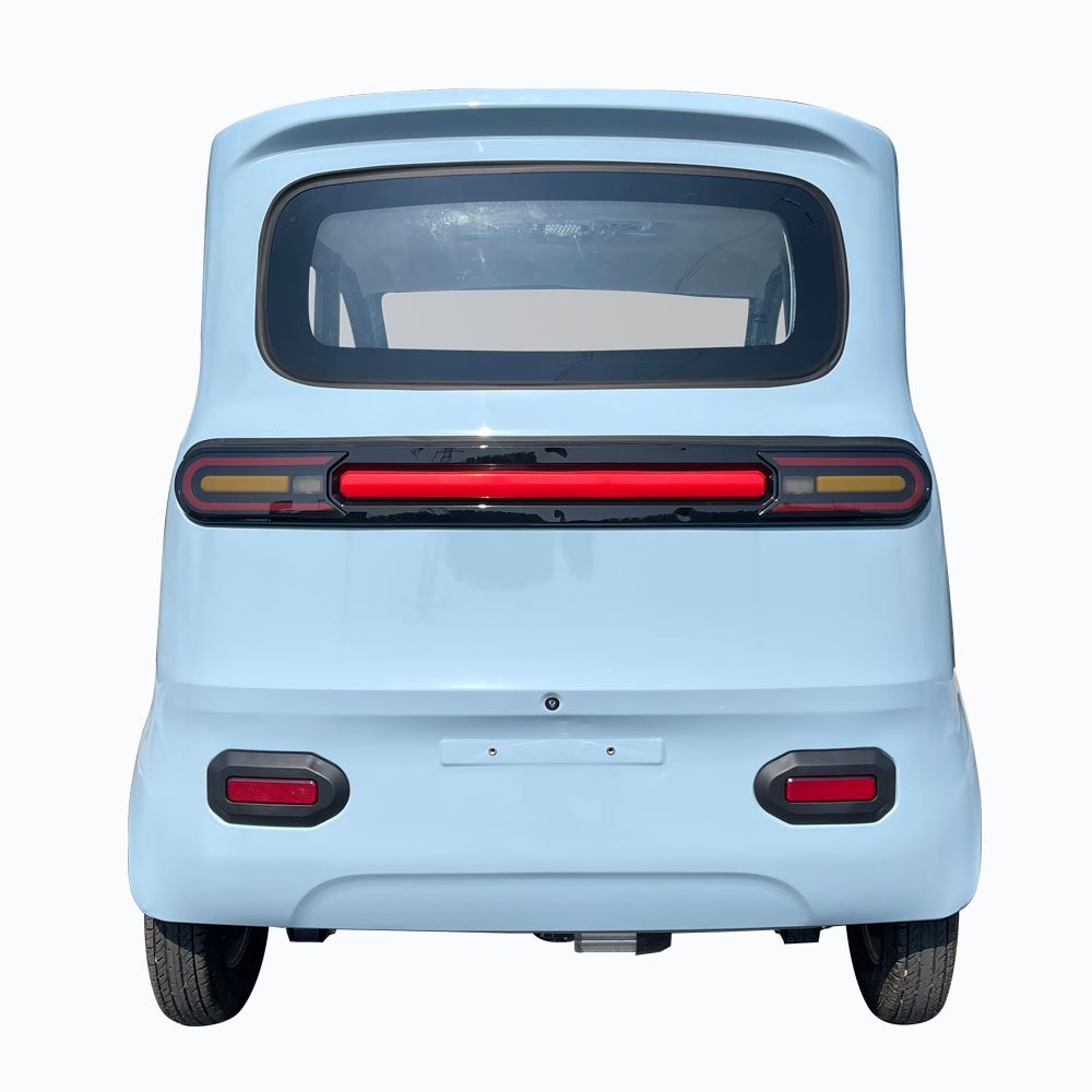 New Energy Electric Vehicle with Automotive Technology