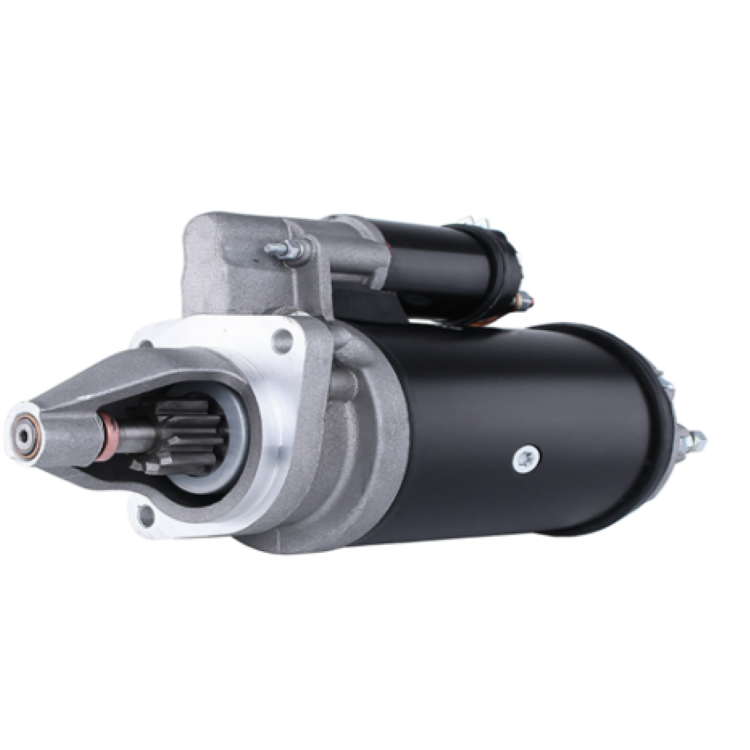 Total Power Parts Type M50 Starter 12V 2.8KW 10 Tooth R27539 for MF174 184 194 253 254 274 294