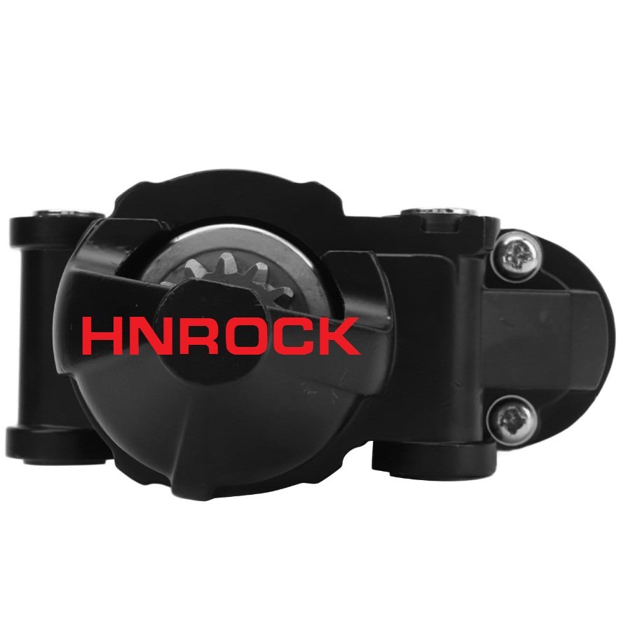 NEW HNROCK 12V Starter Motor Fits Mercury 65HP 75HP 80HP 90HP 110HP 115HP 4 Stroke 8M0083940 8M0137769 8M0166297