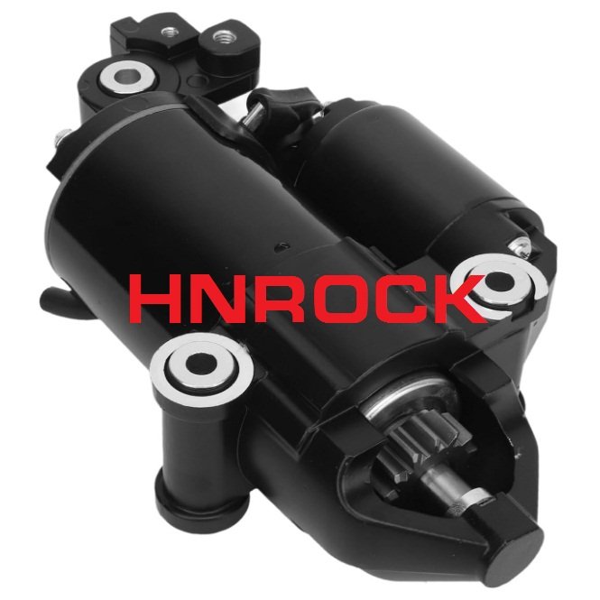 NEW HNROCK 12V Starter Motor Fits Mercury 65HP 75HP 80HP 90HP 110HP 115HP 4 Stroke 8M0083940 8M0137769 8M0166297