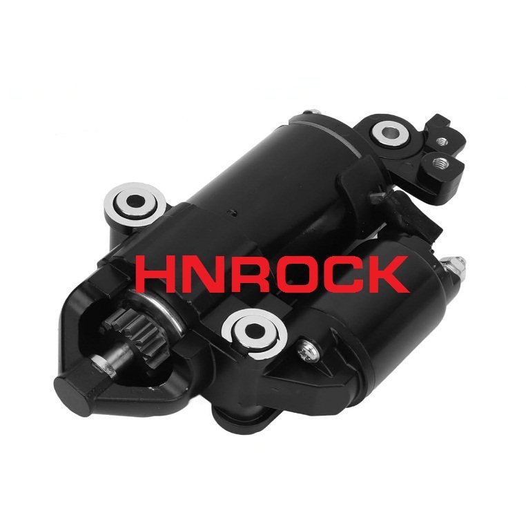 NEW HNROCK 12V Starter Motor Fits Mercury 65HP 75HP 80HP 90HP 110HP 115HP 4 Stroke 8M0083940 8M0137769 8M0166297