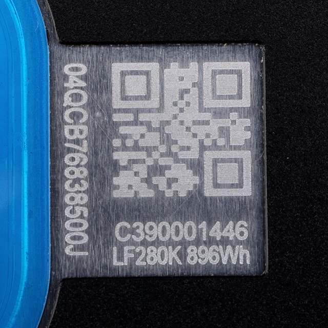 Huaxu EV Ukraine EU Stocks 280AH Grade a 3.2V 290AH 300AH Lifepo4 DDP Shipping Prismatic Lifepo4 Auto Batteries