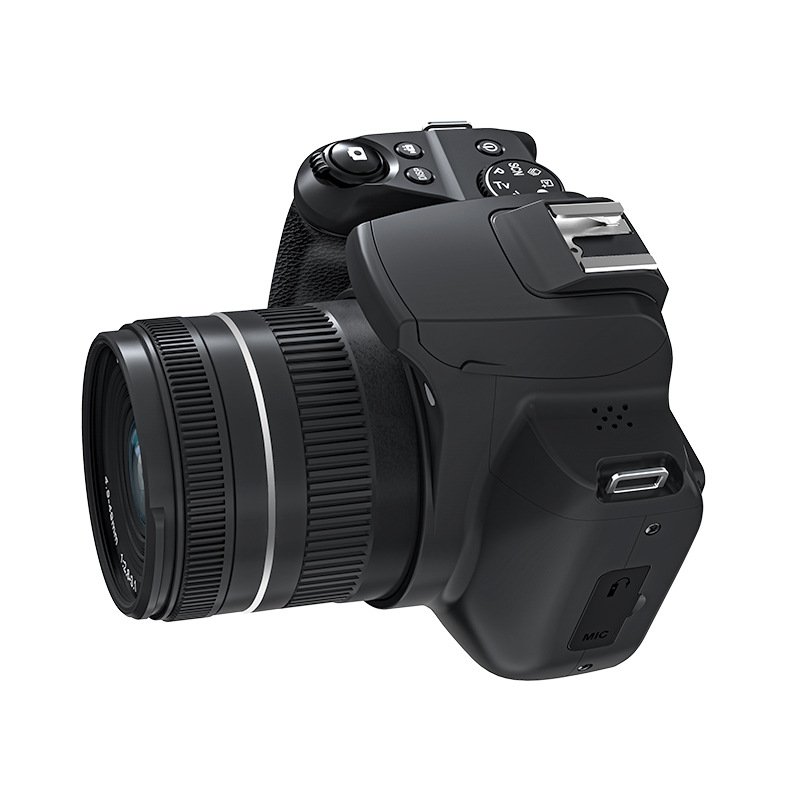X1128-1 Best Price 10x Optical Zoom Dslr Digital Camera Cmos Aps Format Camera 24 Million Video Cameras 4k Professional Digital