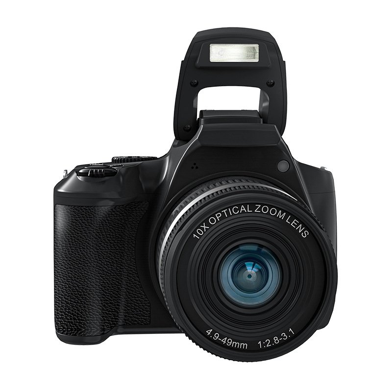 X1128-1 Best Price 10x Optical Zoom Dslr Digital Camera Cmos Aps Format Camera 24 Million Video Cameras 4k Professional Digital