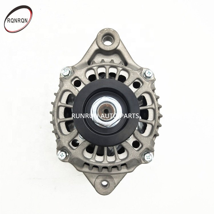 12V 50A ALTERNATOR for LISTER ENGINES Alpha 750-15330 A7TA1491 4PK PULLEY