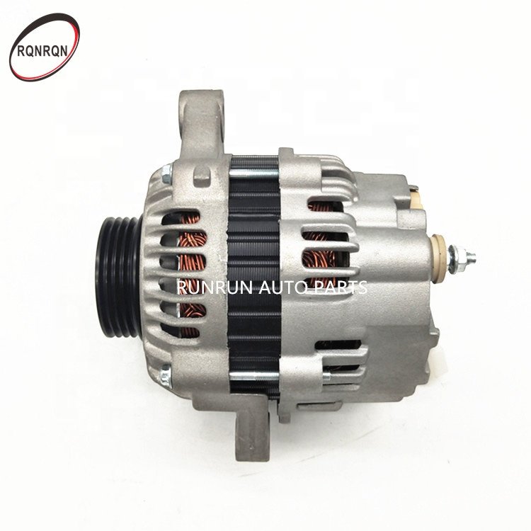 12V 50A ALTERNATOR for LISTER ENGINES Alpha 750-15330 A7TA1491 4PK PULLEY