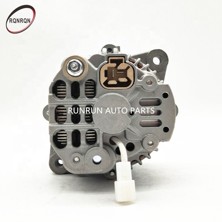 12V 50A ALTERNATOR for LISTER ENGINES Alpha 750-15330 A7TA1491 4PK PULLEY