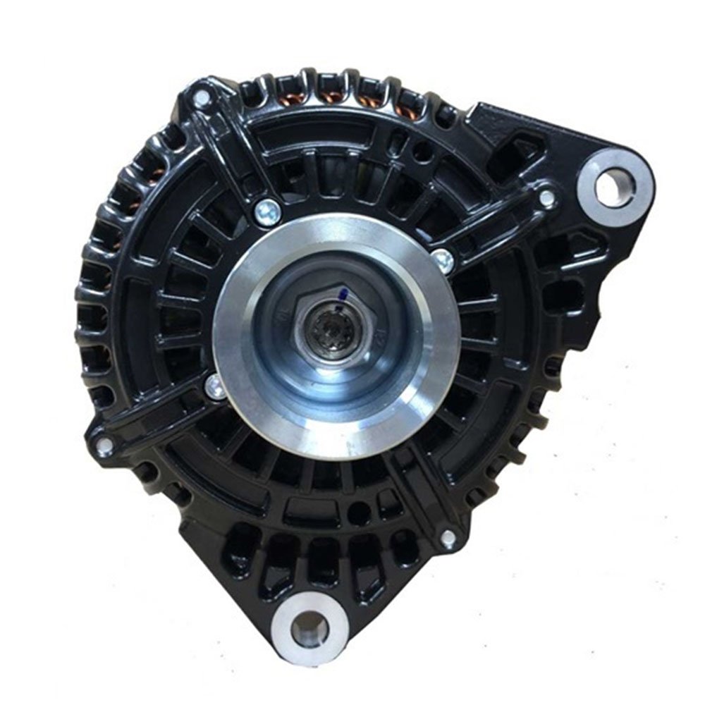 AViGS1001 Electrical Auto Spare Parts Alternator Assembly 28V180A Alternator for Bus Machinery Alternator Generator