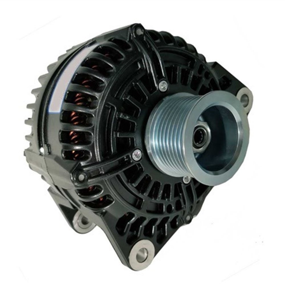 AViGS1001 Electrical Auto Spare Parts Alternator Assembly 28V180A Alternator for Bus Machinery Alternator Generator