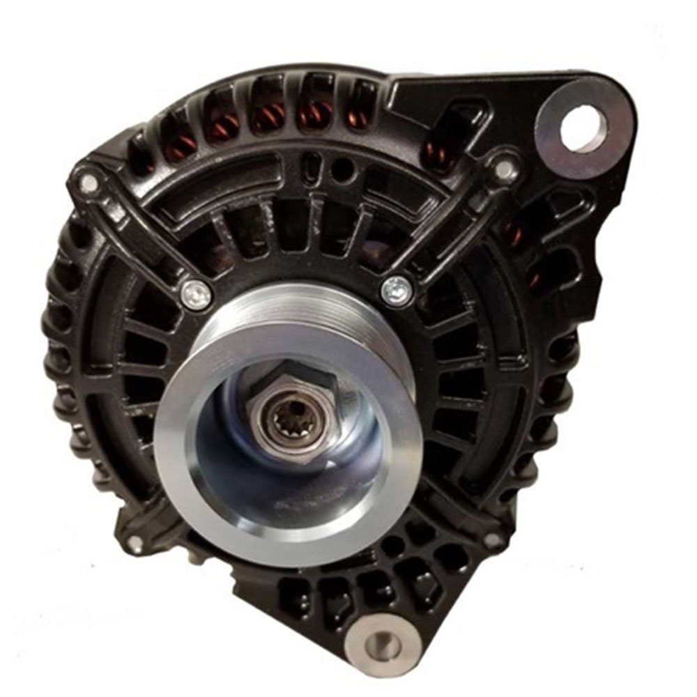 AViGS1001 Electrical Auto Spare Parts Alternator Assembly 28V180A Alternator for Bus Machinery Alternator Generator