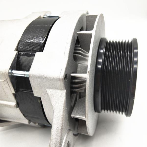 24V 60A Auto Alternator for Daewoo Excavator 220-5 Pc300-6 DH2203 25026006C 25026006 22SI