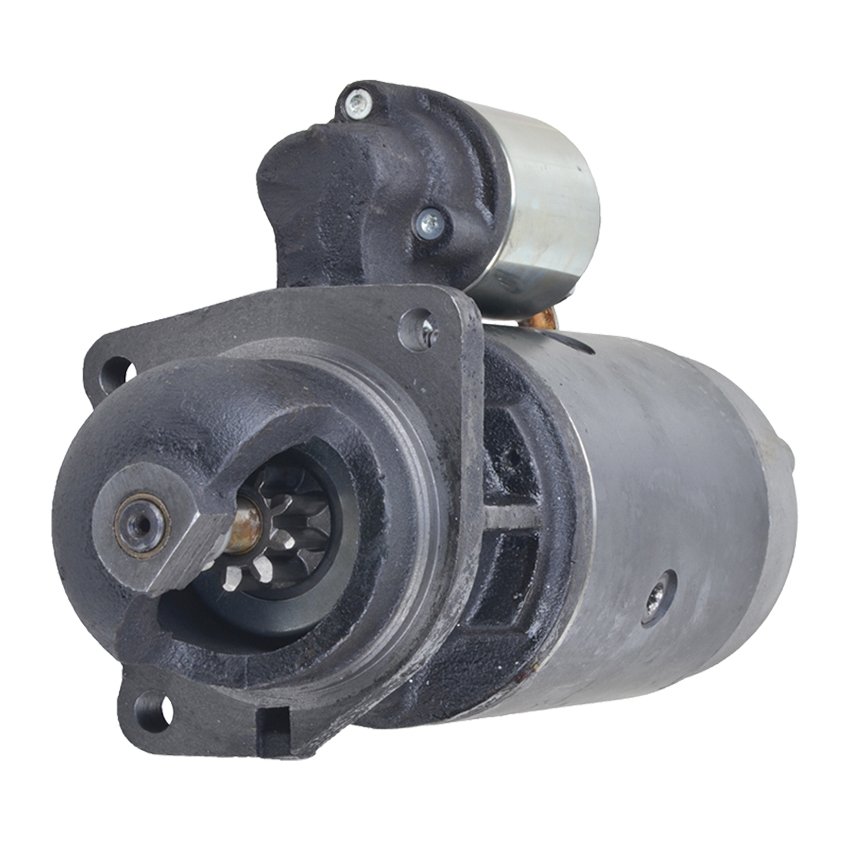 High Quality 0001231005 01180999KZ Starter Motor for Deutz Engine for Tractors and Cultivators for Farms