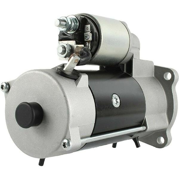 High Quality 0001231005 01180999KZ Starter Motor for Deutz Engine for Tractors and Cultivators for Farms