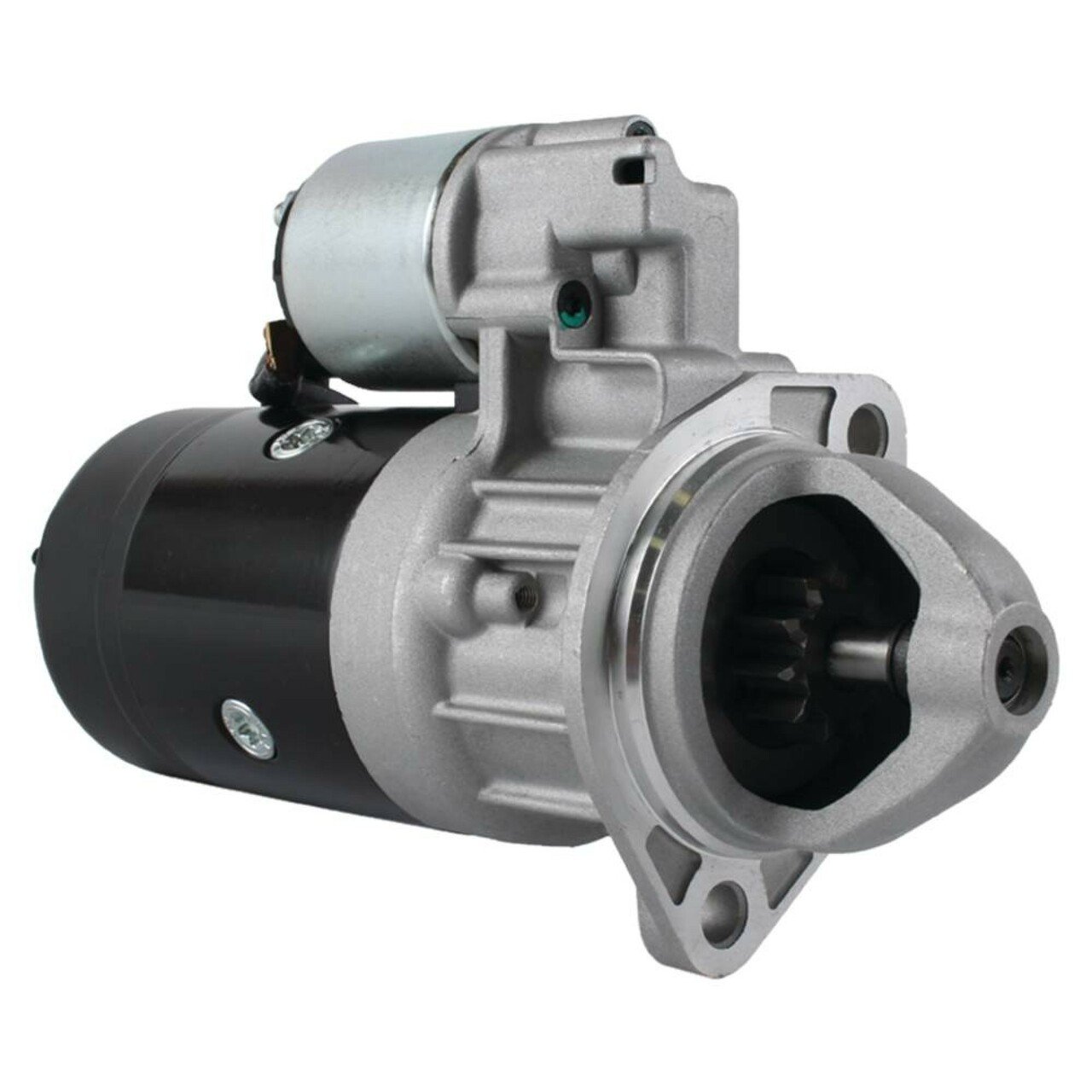 High Quality 0001231005 01180999KZ Starter Motor for Deutz Engine for Tractors and Cultivators for Farms