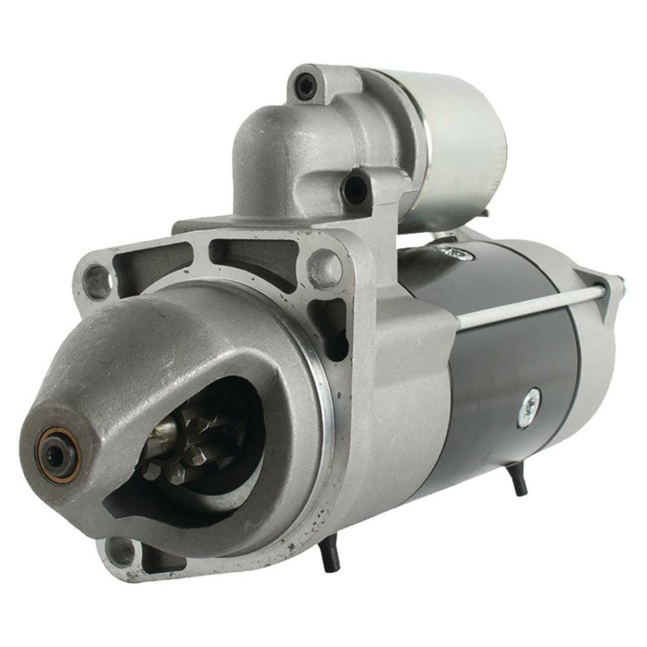 High Quality 0001231005 01180999KZ Starter Motor for Deutz Engine for Tractors and Cultivators for Farms
