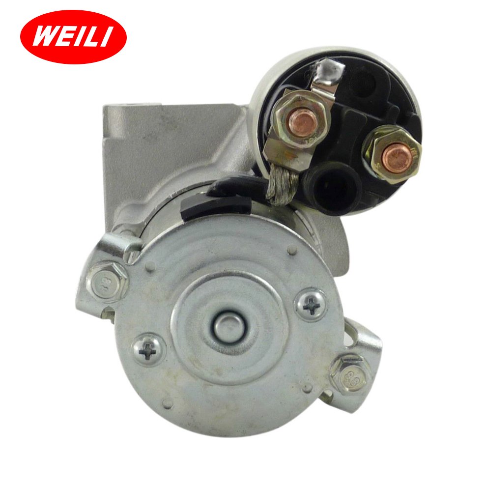 High Quality 8000216 89017845 12610636 Motor Part Starter for Chevy Buick Pontiac 3.4 3.5 3.9 V6 Impala Equinox Lucerne
