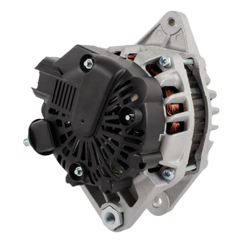 New Hyundai-Kia Alternator Assembly 37300-2B300 2B510 Including Generator Regulator