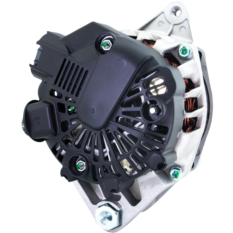 New Hyundai-Kia Alternator Assembly 37300-2B300 2B510 Including Generator Regulator