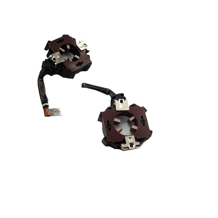Auto Starter Brush Holder & Starter Carbon Brush for Japanese Cars 323/626/ M3 OEM JE49-18-X70