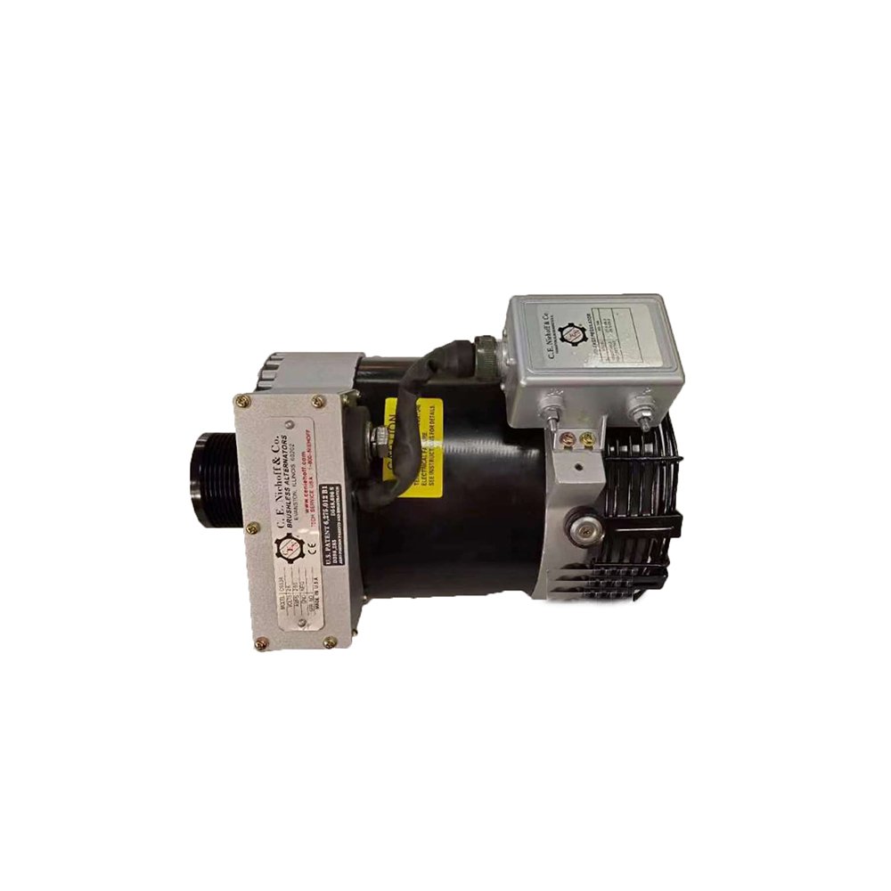 Alternator 4086503 4066253 4017420 Suitable for cummins QSK60 Engine