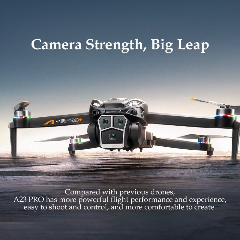 Rc Foldable Quadcopter Drone Toys Real-Time Transmission Wifi Fpv Drone Wide Angle Hd 4k Camera Drone With Height Hold for Gift