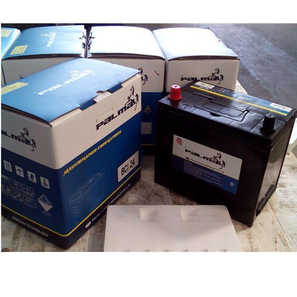 Japan 12v Power Dry Car Battery 12v80ah for Cars Auto Batteries Wholesale Factory in Guangzhou