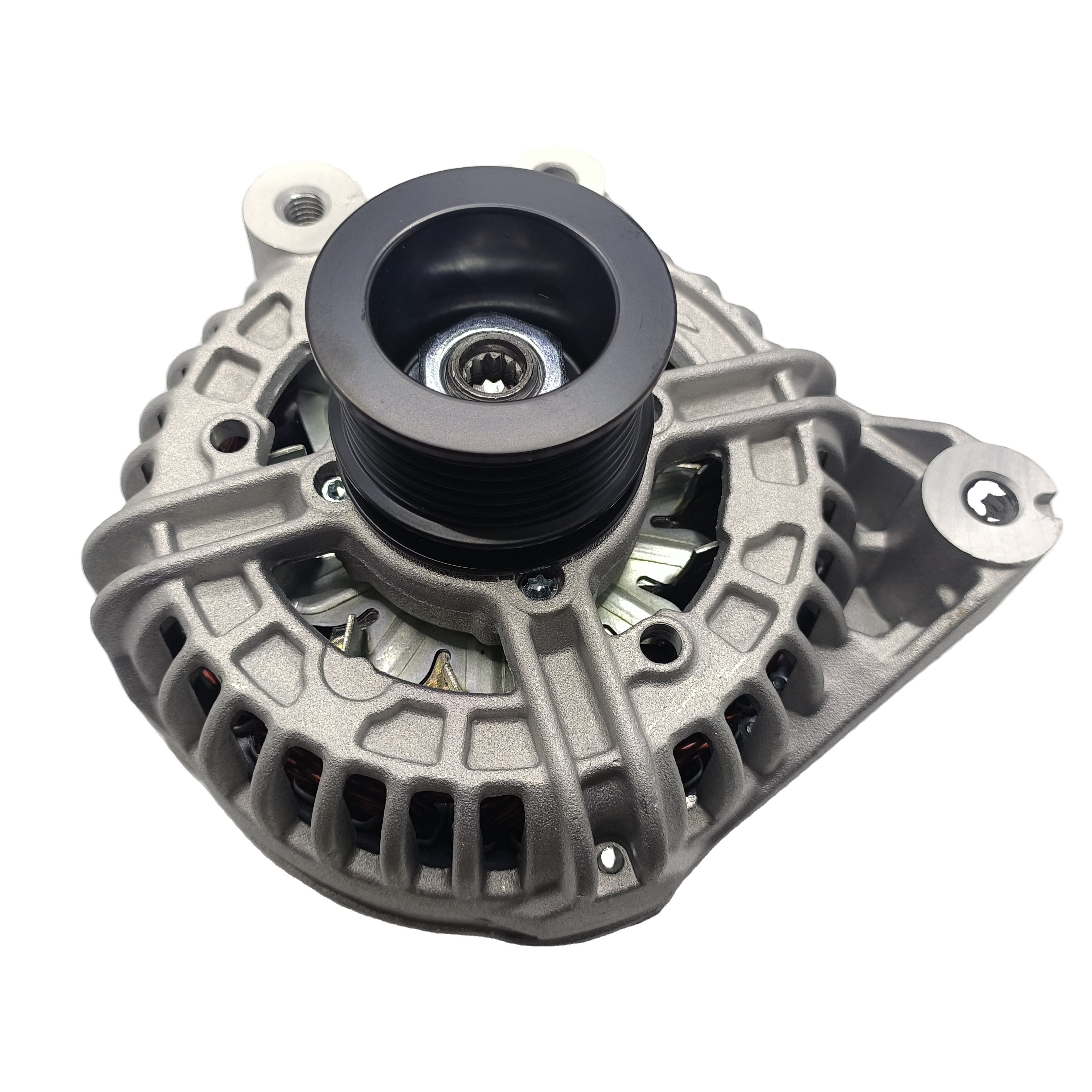 High Quality 12V 150A Voltage Car Alternator 530 E60 12317541696 12317519721 Automobile Alternator Generator for BMW