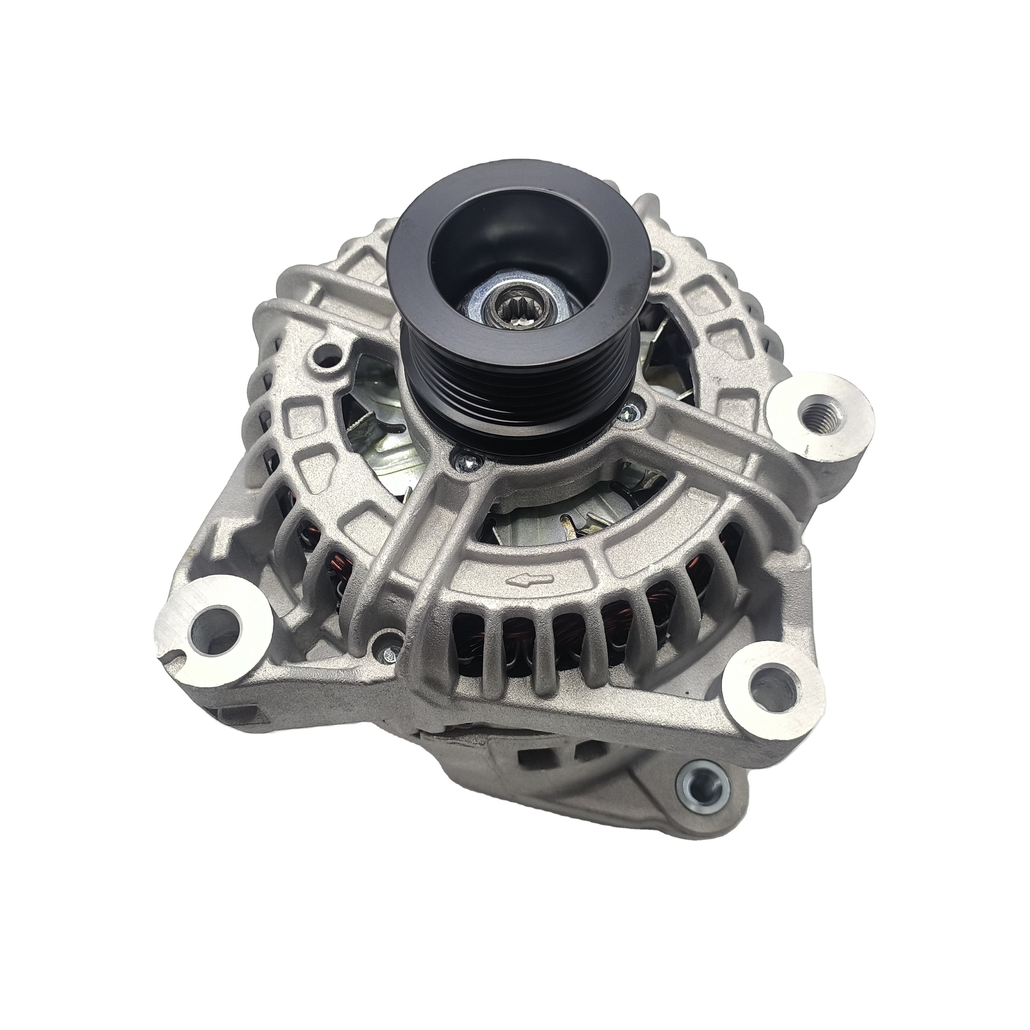 High Quality 12V 150A Voltage Car Alternator 530 E60 12317541696 12317519721 Automobile Alternator Generator for BMW
