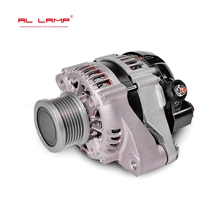 AL LAMP Best Famous Brand Quality Car Alternator for NISSAN X TRAIL MURANO TEANA SUNNY PATROL NAVARA SERENA TIIDA Z24 Td42 J32