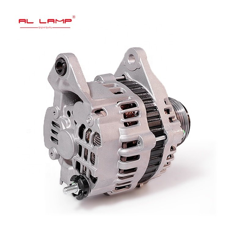 AL LAMP Best Famous Brand Quality Car Alternator for NISSAN X TRAIL MURANO TEANA SUNNY PATROL NAVARA SERENA TIIDA Z24 Td42 J32