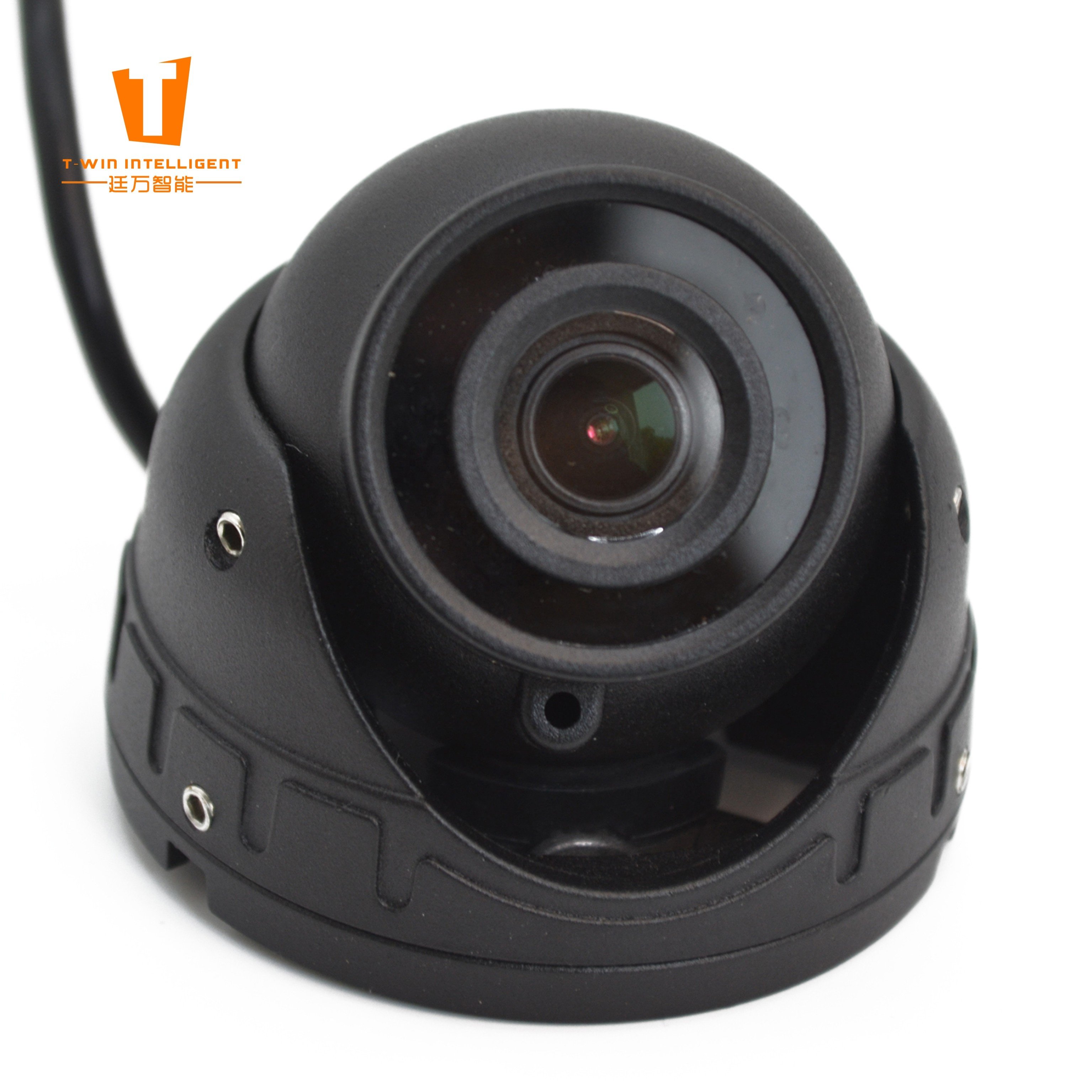 1080P Mini Dome IR Reverse Camera System for Truck Taxi & Car AHD HD Bus Monitor for MDVR for Parking