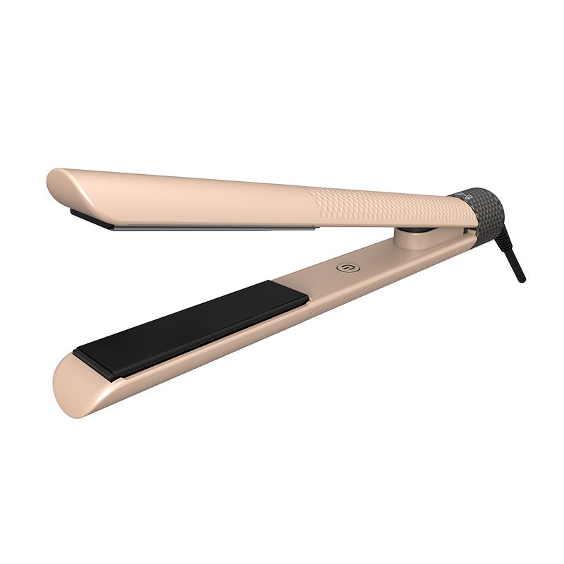 High Quality New Flat Iron PTC Fast Heating Hair Iron 2 in 1 Hair Straightener and Curler Hair Styler