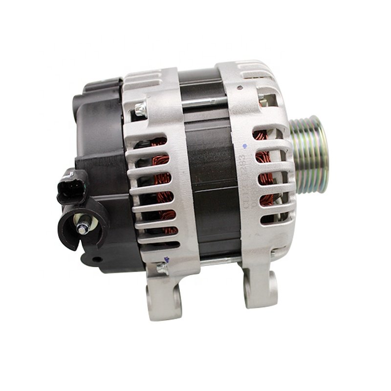 Auto Alternator 12V 120A AC Generator 9805393080 1624230480 161238080 9670899580 9818677980 1619607980