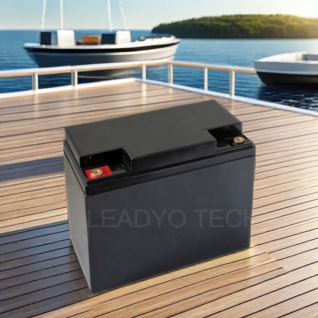 12V 60Ah Lithium Ion 12.8V Lifepo4 4WD RV Motorhome Leisure Golf Carts Boats Solar Energy Storage Systems-LiFePO4 Battery