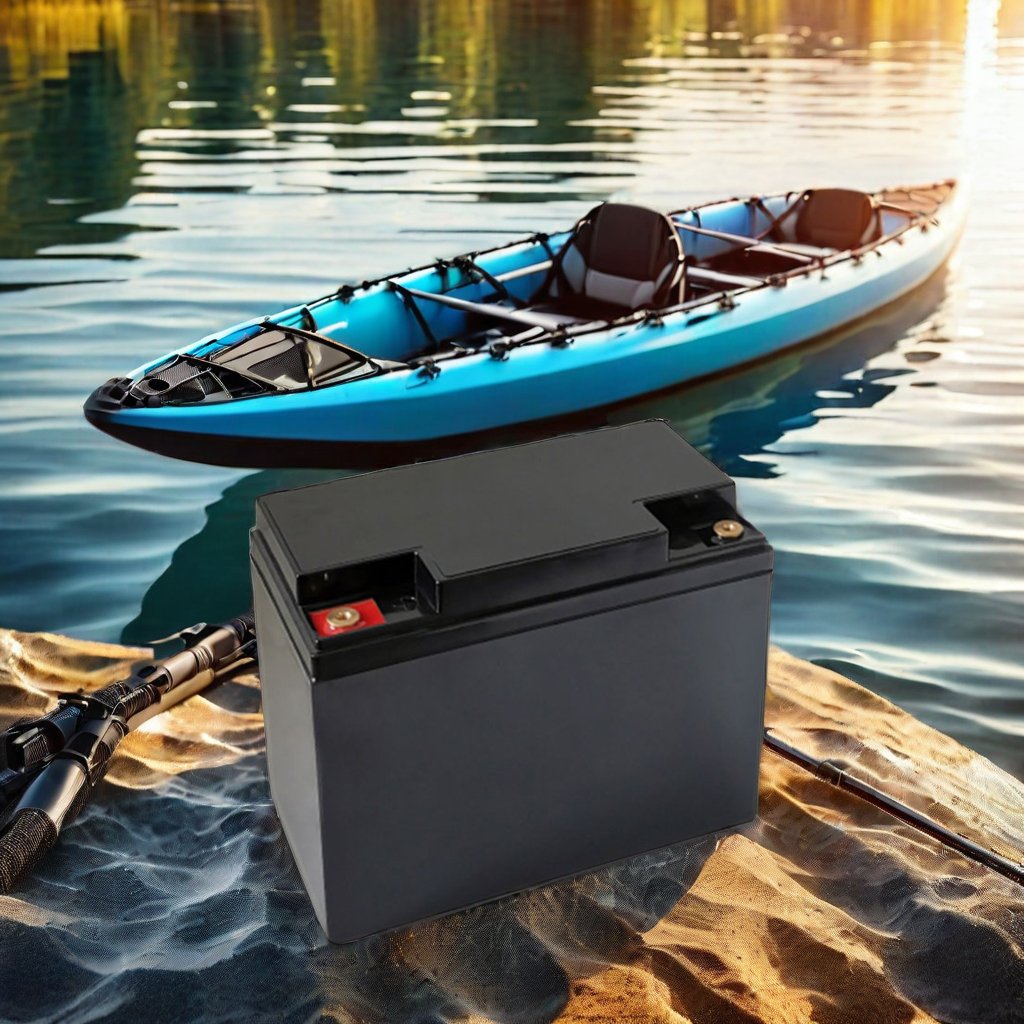 12V 60Ah Lithium Ion 12.8V Lifepo4 4WD RV Motorhome Leisure Golf Carts Boats Solar Energy Storage Systems-LiFePO4 Battery
